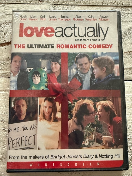 Other - 148. Love Actually DVD Movie NIP